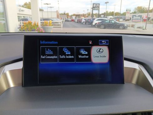 Used 2016 Lexus NX 200t AWD image 20