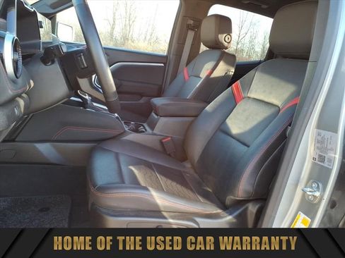 Used 2023 Chevrolet Colorado Z71 w/ Z71 Convenience Package 2 image 14