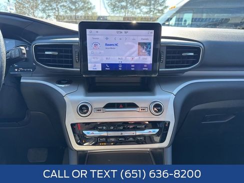 Used 2022 Ford Explorer XLT w/ Equipment Group 202A image 17