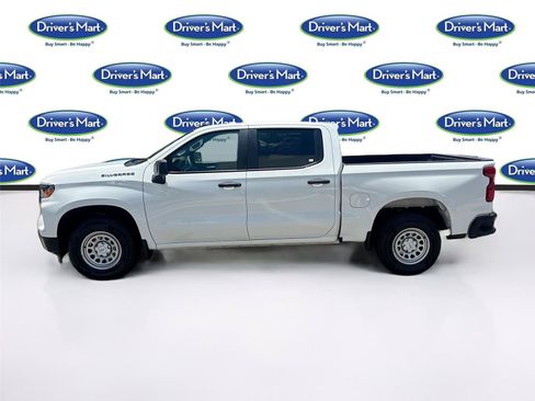 Used 2026 Chevrolet Silverado 1500 W/T w/ WT Value Package RWD image 4