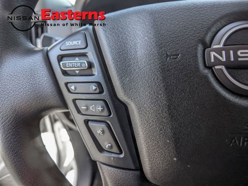 New 2026 Nissan Frontier S image 16