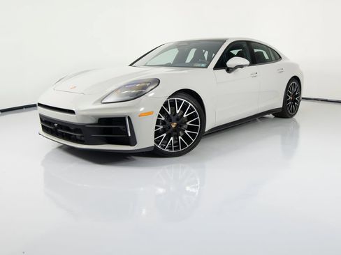 New 2026 Porsche Panamera 4 AWD/4WD image 6