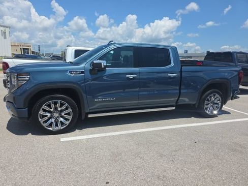 Used 2024 GMC Sierra 1500 Denali w/ Denali Reserve Package AWD/4WD image 2