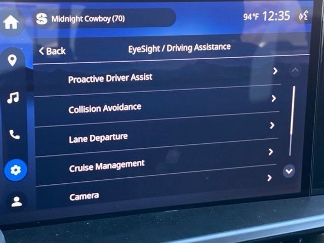 New 2026 Subaru Outback Premium AWD/4WD image 20