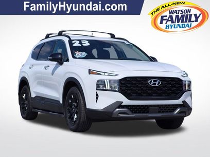 Certified 2023 Hyundai Santa Fe XRT