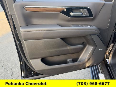 New 2026 Chevrolet Tahoe High Country AWD/4WD image 25