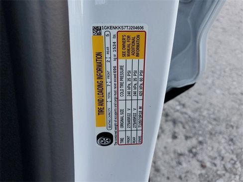 New 2026 GMC Acadia Elevation image 31