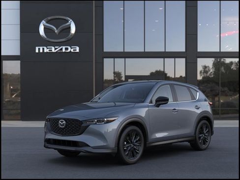 New 2025 MAZDA CX-5 Carbon Edition image 1