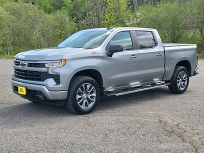 Used 2025 Chevrolet Silverado 1500 RST