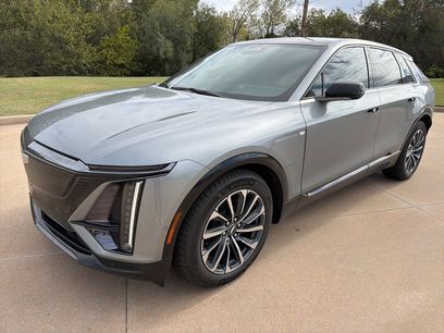 Used 2025 Cadillac Lyriq Sport