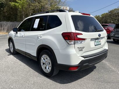 Used 2019 Subaru Forester w/ Alloy Wheel Package