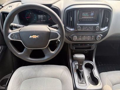 Used 2016 Chevrolet Colorado W/T w/ WT Convenience Package
