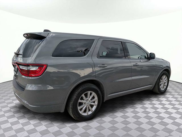 Used 2025 Dodge Durango GT RWD image 3