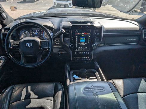 Used 2021 RAM 3500 Limited AWD/4WD image 17