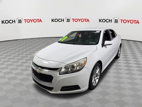 Used 2014 Chevrolet Malibu LT w/ Power Convenience Package FWD image 3