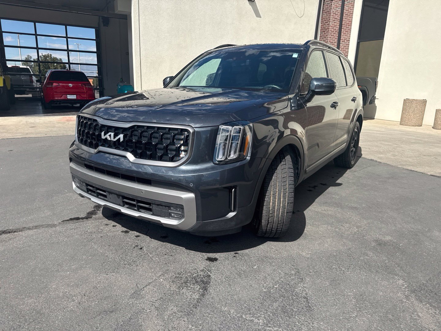 Used 2023 Kia Telluride SX Prestige X-Line AWD/4WD image 4