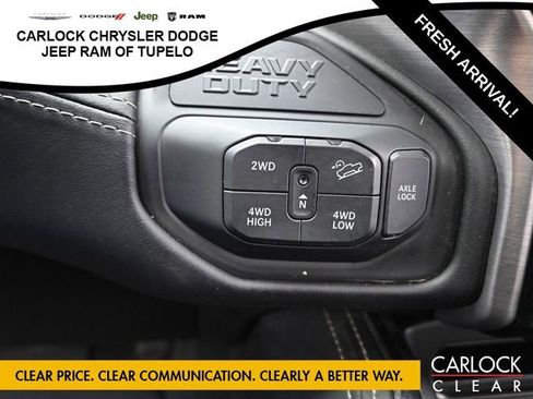 Used 2023 RAM 2500 Rebel w/ Level 2 Equipment Group image 30