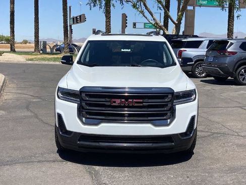 Used 2023 GMC Acadia AT4 w/ Technology Package AWD/4WD image 3
