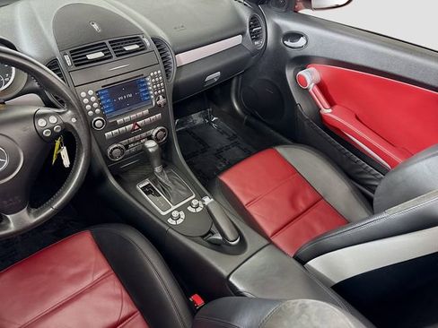 Used 2006 Mercedes-Benz SLK 55 AMG image 23
