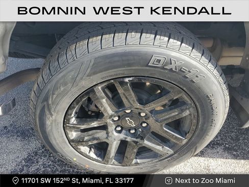 Used 2023 Chevrolet Silverado 1500 RST image 9