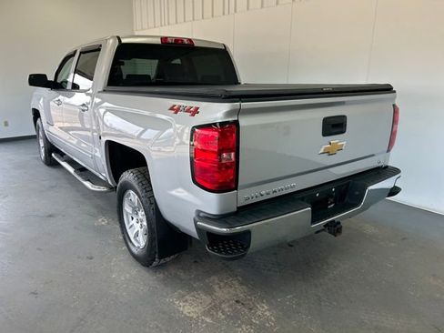 Used 2018 Chevrolet Silverado 1500 LT w/ All Star Edition image 6