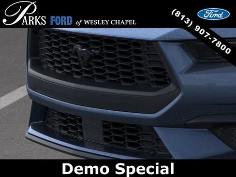 New 2025 Ford Mustang Premium image 17