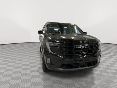 New 2026 GMC Acadia Elevation w/ Black Edition image 3