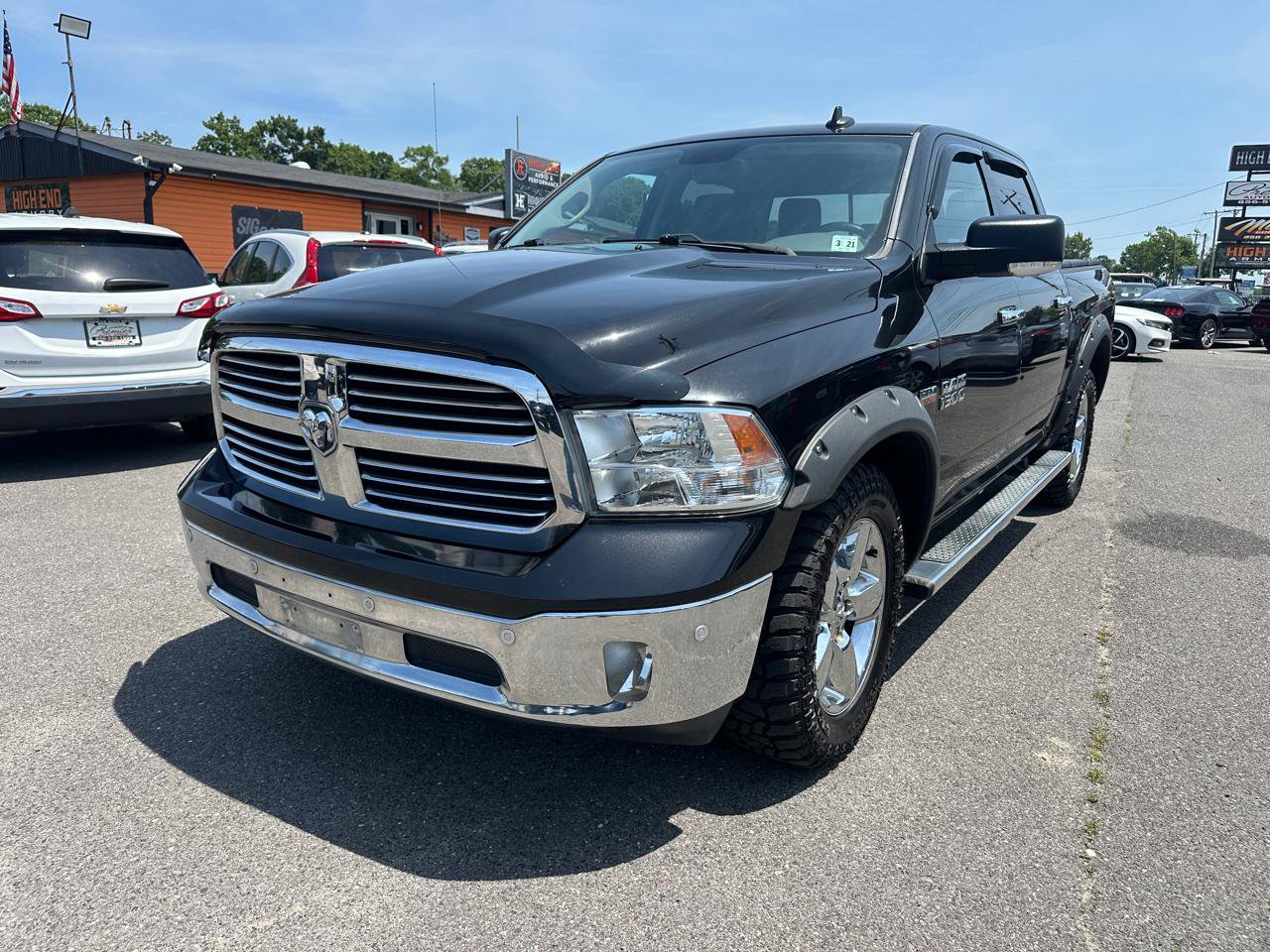 Used 2016 RAM 1500 Big Horn AWD/4WD image 1