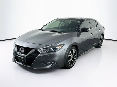 Used 2018 Nissan Maxima 3.5 SL FWD image 3