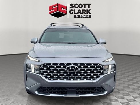 Used 2023 Hyundai Santa Fe SEL w/ Premium Package FWD image 2