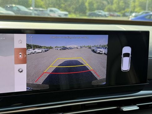 Used 2025 Genesis GV80 2.5T image 11