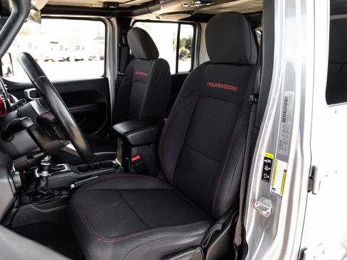 Used 2020 Jeep Wrangler Unlimited Rubicon image 33