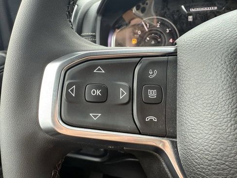 New 2025 RAM 2500 Laramie w/ Sport Appearance Package image 15