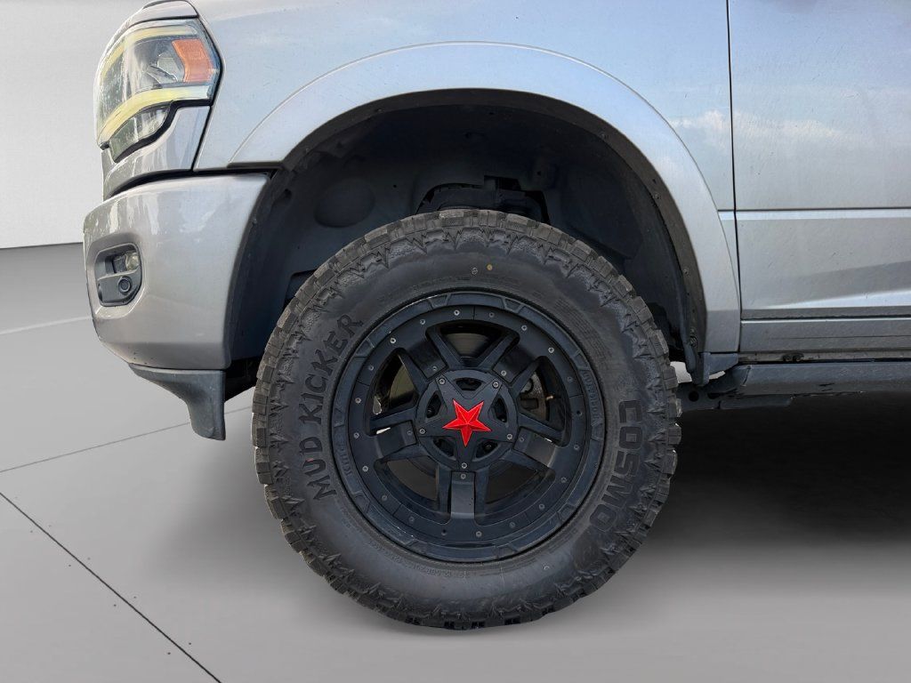 Used 2020 RAM 2500 Laramie AWD/4WD image 30