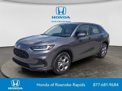 New 2026 Honda HR-V LX