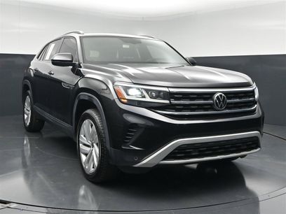 Used 2021 Volkswagen Atlas Cross Sport SE