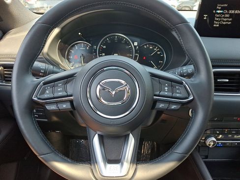 Certified 2021 MAZDA CX-5 Signature AWD/4WD image 19