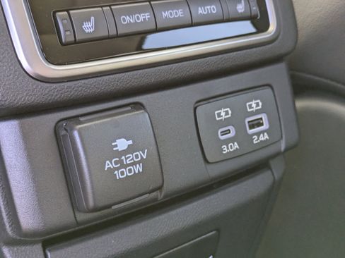 New 2025 Subaru Ascent Bronze Edition image 15