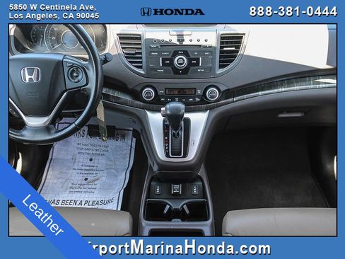 Used 2013 Honda CR-V EX-L image 4