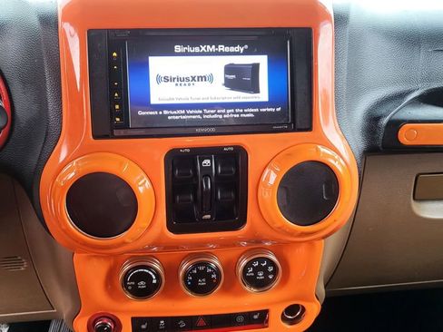 Used 2011 Jeep Wrangler Unlimited Sahara w/ Dual Top Group image 30