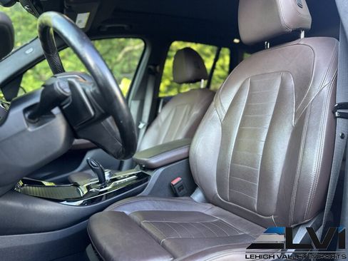 Used 2018 BMW X3 M40i AWD/4WD image 12