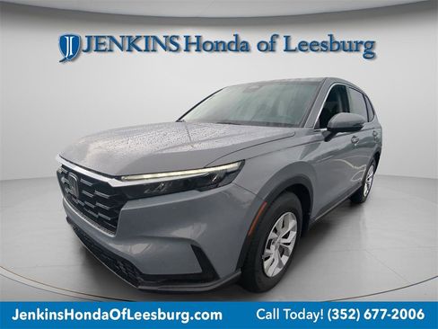 New 2026 Honda CR-V LX image 7