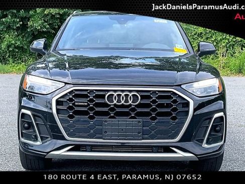 Certified 2023 Audi Q5 2.0T Premium w/ Convenience Package AWD/4WD image 3