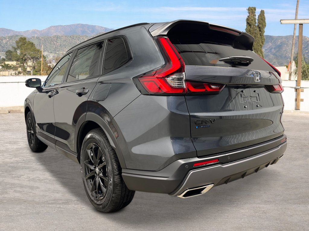 New 2027 Honda CR-V Sport-L image 3
