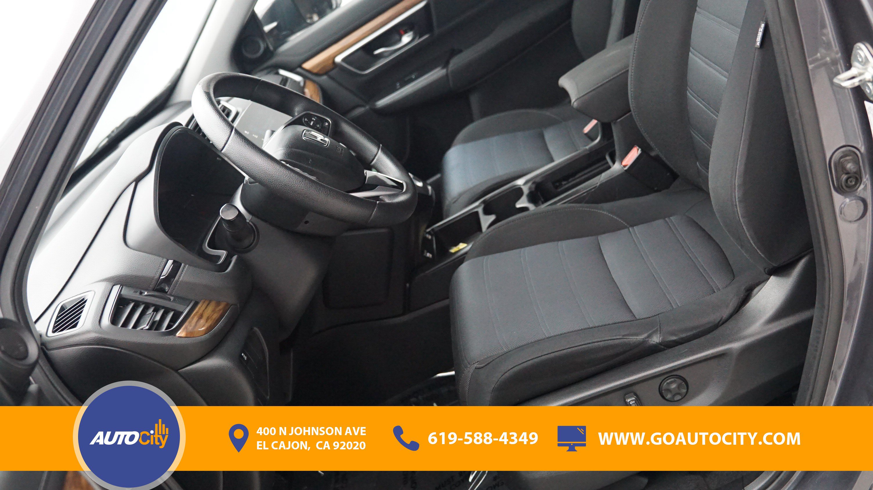 Used 2020 Honda CR-V EX image 9