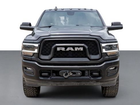 Used 2021 RAM 2500 Power Wagon AWD/4WD image 3