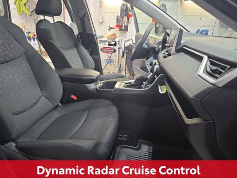 Certified 2025 Toyota RAV4 XLE image 13