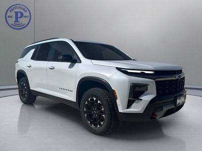 New 2027 Chevrolet Traverse Z71 w/ Enhanced Driving Package