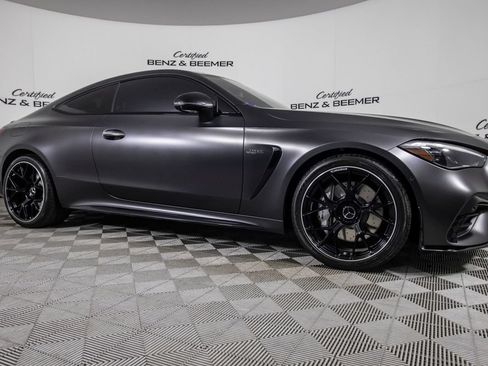 Used 2026 Mercedes-Benz CLE 53 AMG 4MATIC Coupe image 2