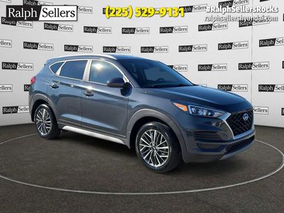 Certified 2021 Hyundai Tucson SEL